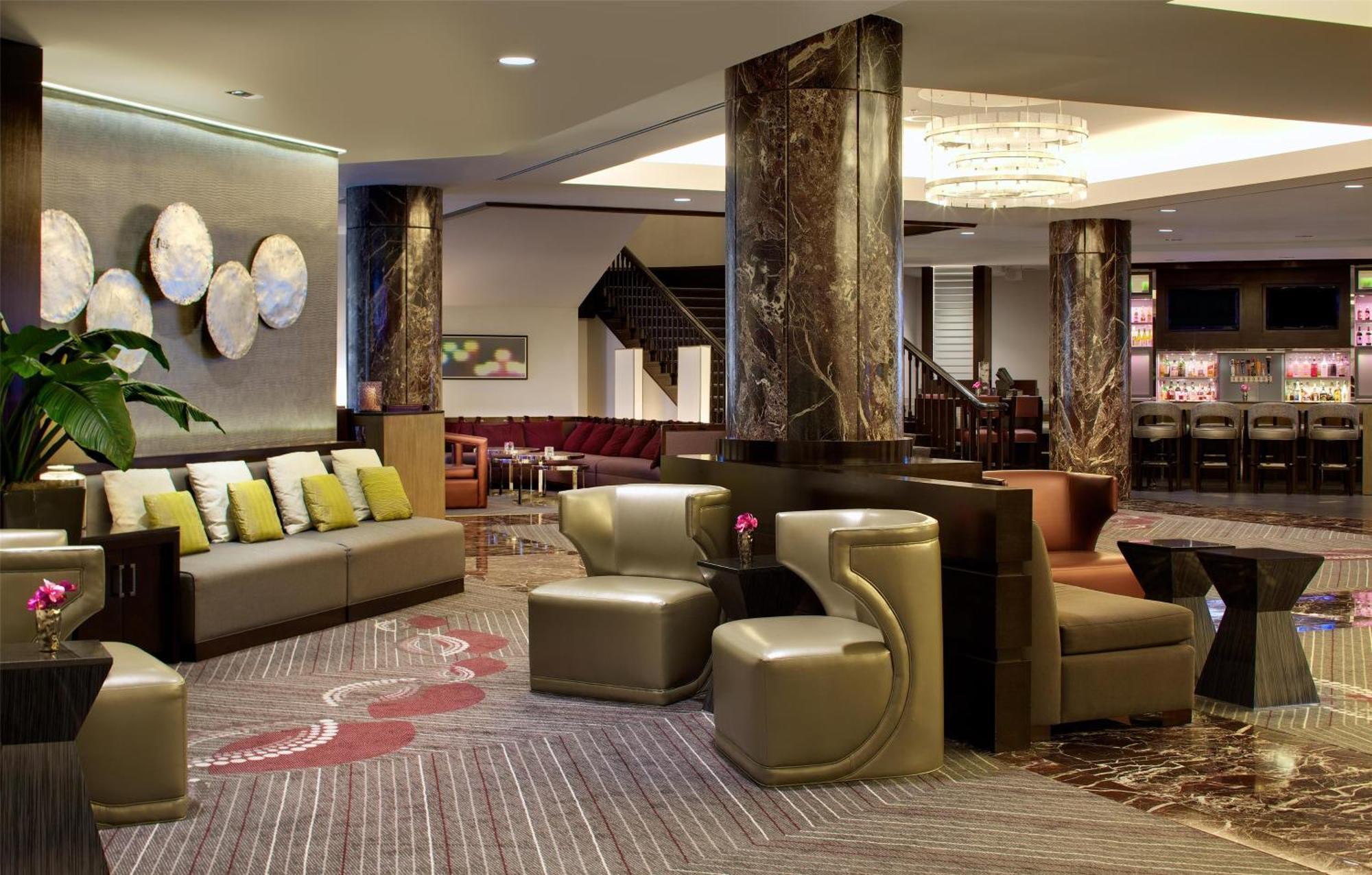 Hyatt Regency Hotel Boston