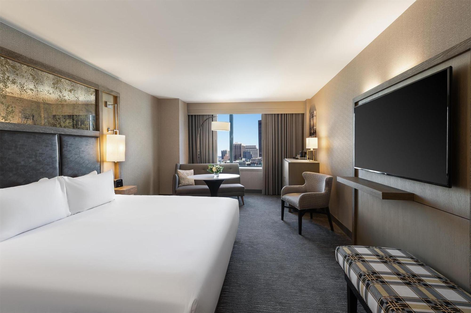Hyatt Regency Hotel