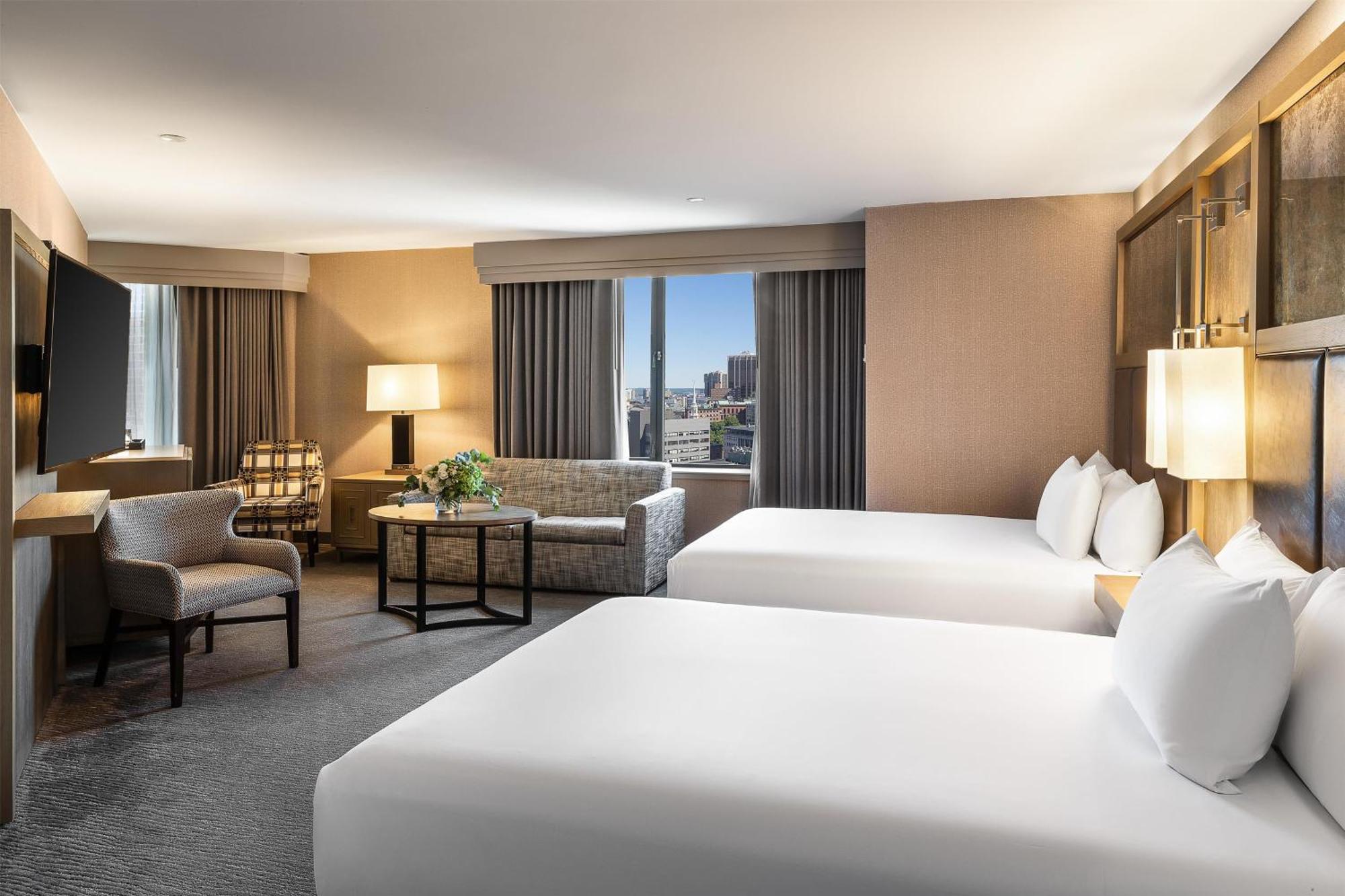 Hotel Hyatt Regency Boston